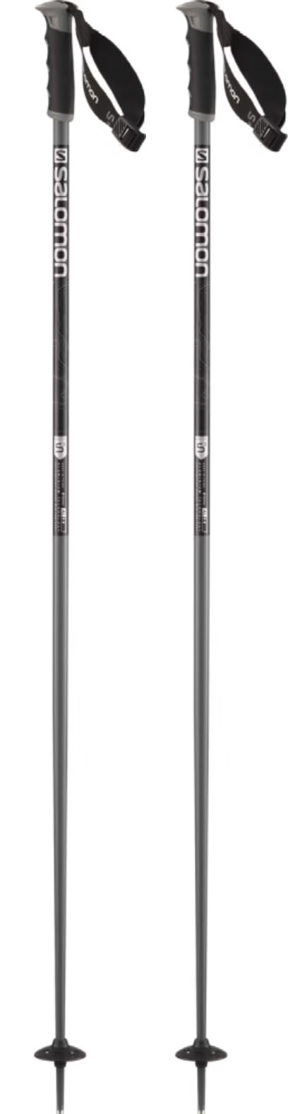Salomon Arctic S3 ski poles