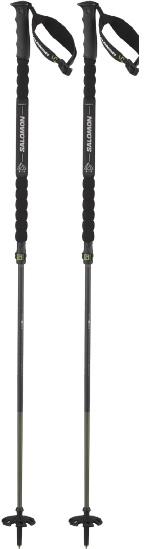 Salomon MTN Carbon S3 ski poles