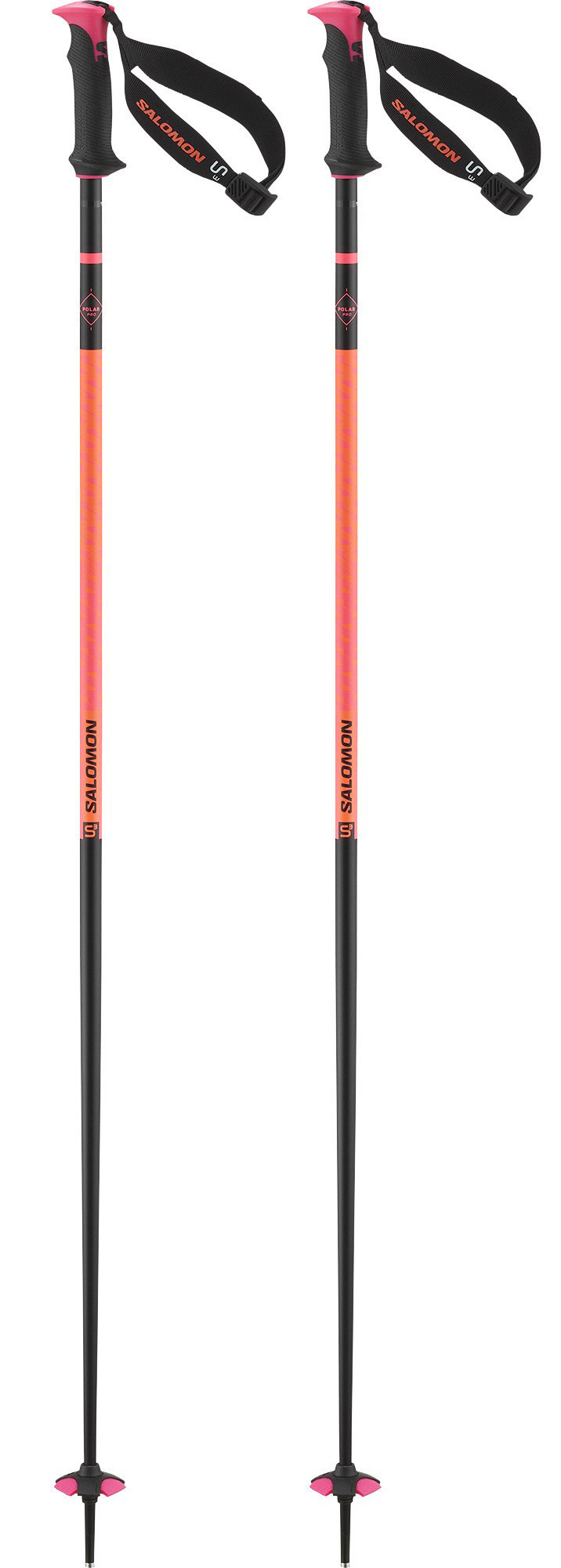 Salomon Polar Pro S3 ski poles