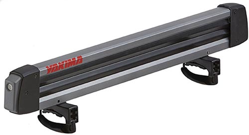 Yakima Freshtrack 6 ski and snowboard rack