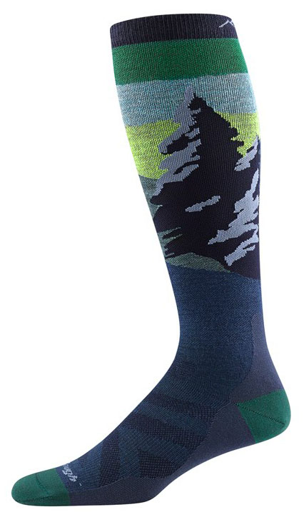 Darn Tough OTC Lightweight ski sock