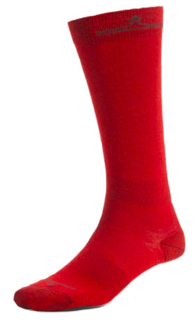 Evo Ultralight Merino Plus ski sock