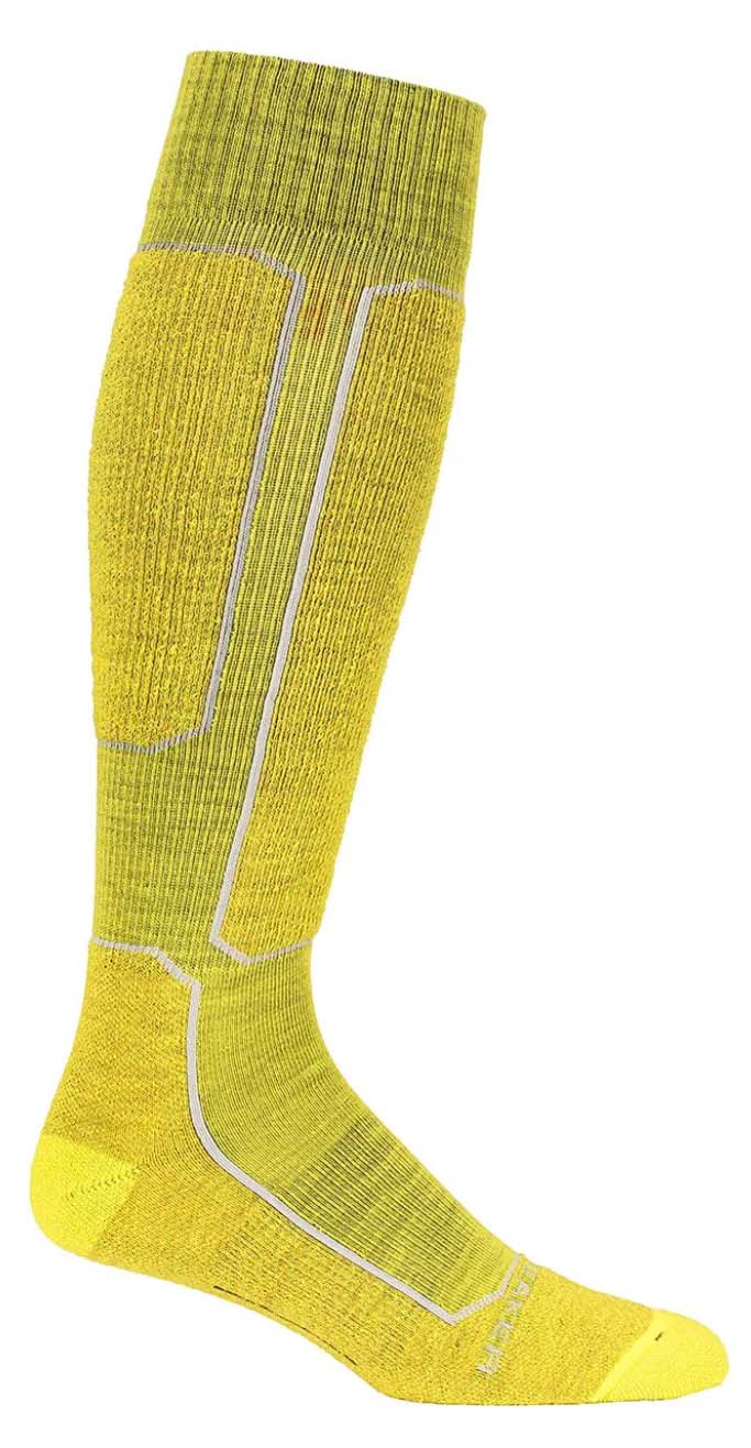 Thermal Warm Socks for Skiing OTC Compression Ski Socks Merino Wool Snowboarding 