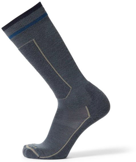 CEP-Mens Thermal Compression Ski Socks Ski Thermo Socks for Performance