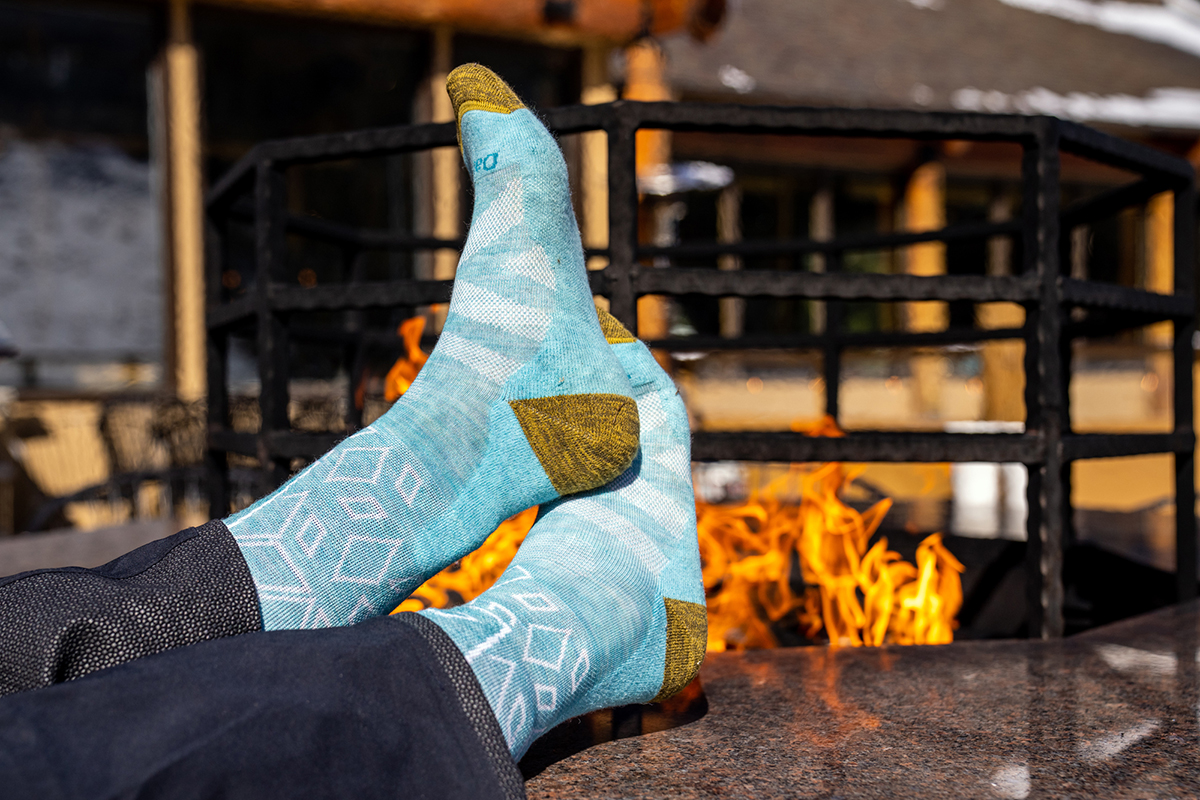 Walging attent Trekker Best Ski Socks of 2023 | Switchback Travel