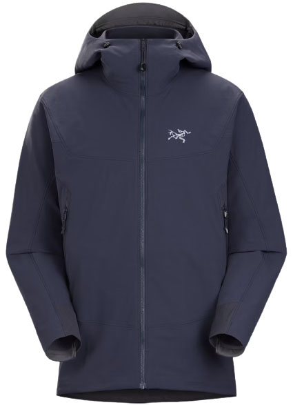 Arc'teryx Gamma Hoody softshell jacket