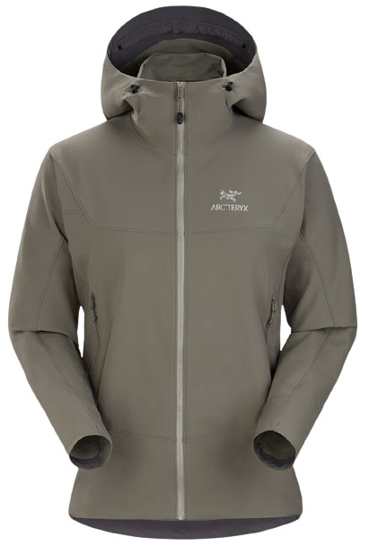 Arc'teryx Gamma LT Hoody softshell jacket (Forage)