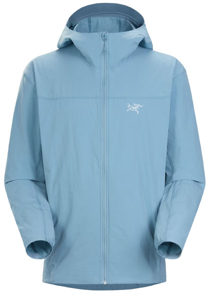 Arc'teryx Gamma Lightweight Hoody (softshell jacket)