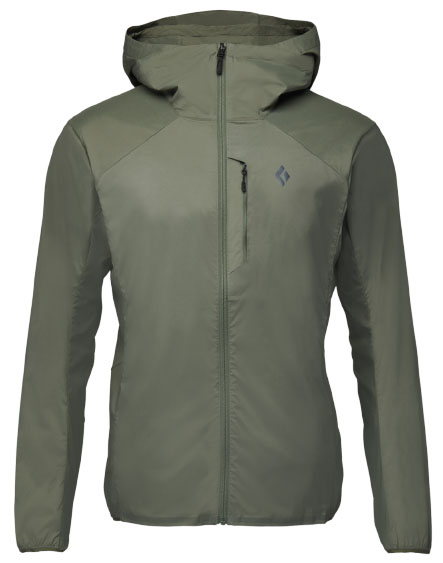 Ridge Front Puffer Jacket - OBSOLETES DO NOT TOUCH