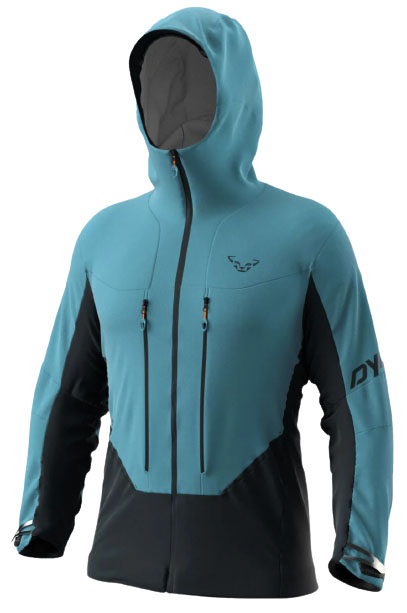 Dynafit Free Infinium hybrid softshell jacket