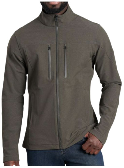 Kuhl Klash softshell jacket