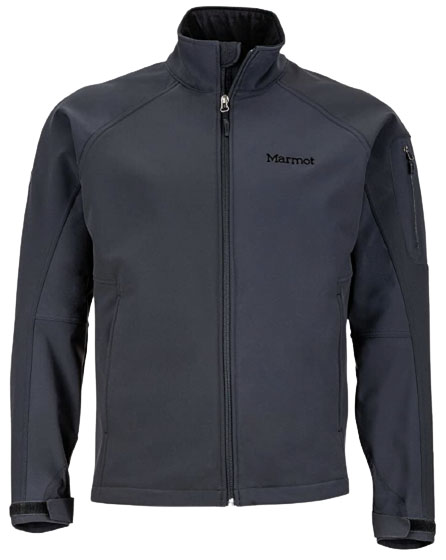 Marmot Gravity softshell jacket (navy)