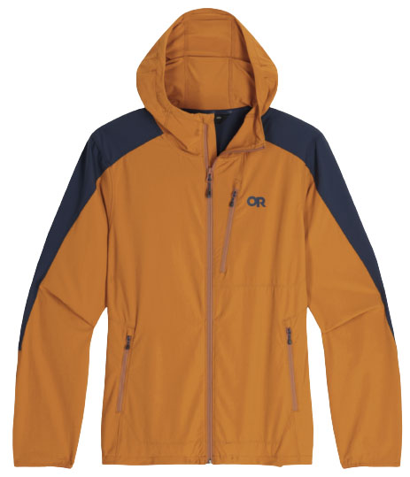 Outdoor Research Ferrosi Hoodie (softshell jacket)_