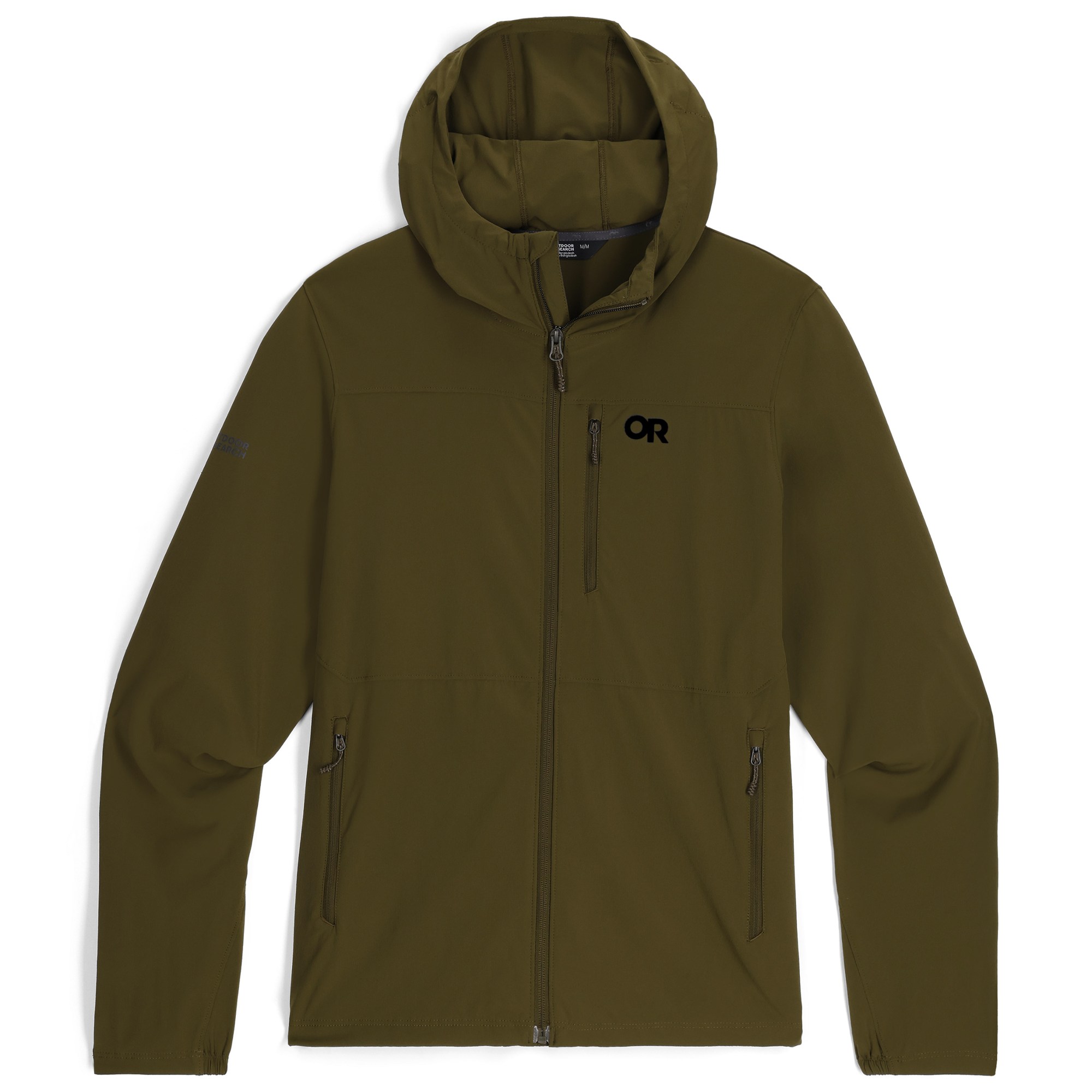 Outdoor Research Ferrosi Hoody Softshell Jacket