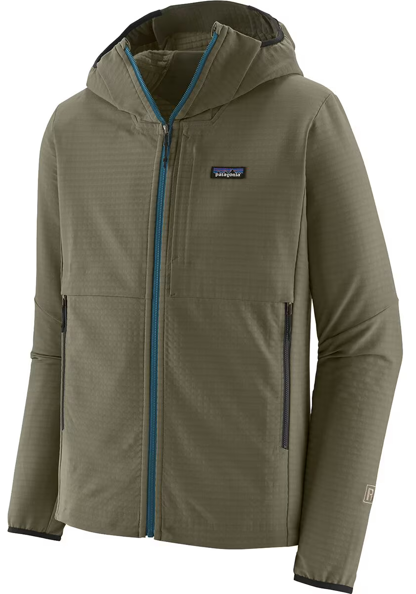 Patagonia R1 TechFace Hoody Sofshell Jacket