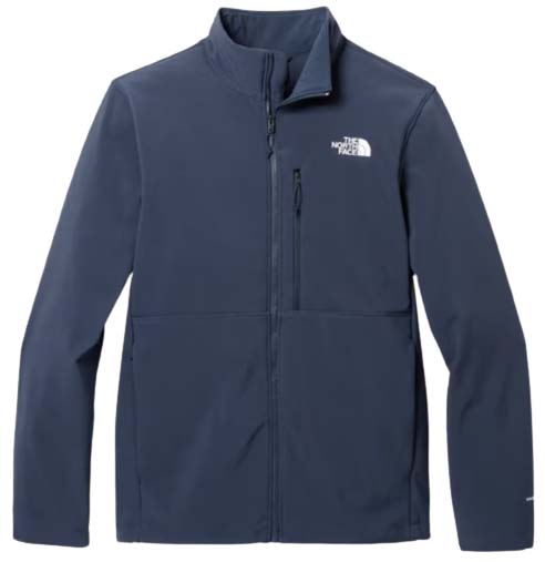 The North Face Apex Bionic 3 softshell jacket