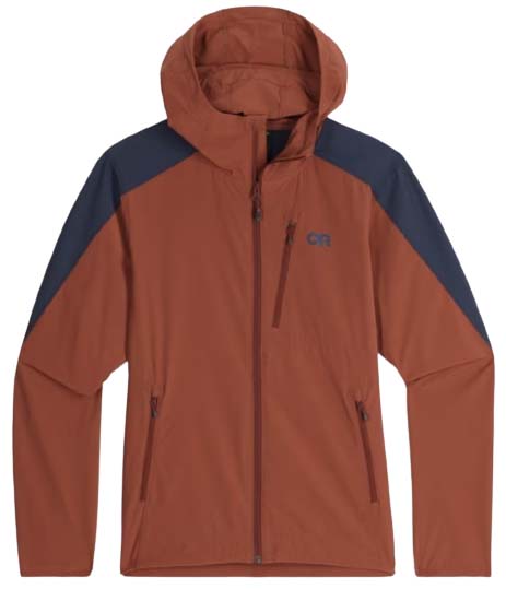 Best Softshell Jackets of 2024 | Switchback Travel