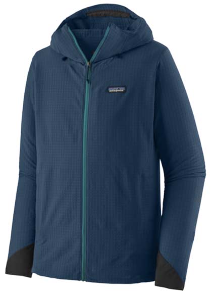 _Patagonia R1 TechFace Hoody (softshell jackets)