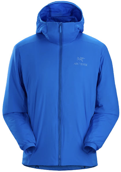 Arc'teryx Atom LT Hoody blue (synthetic insulated jackets)