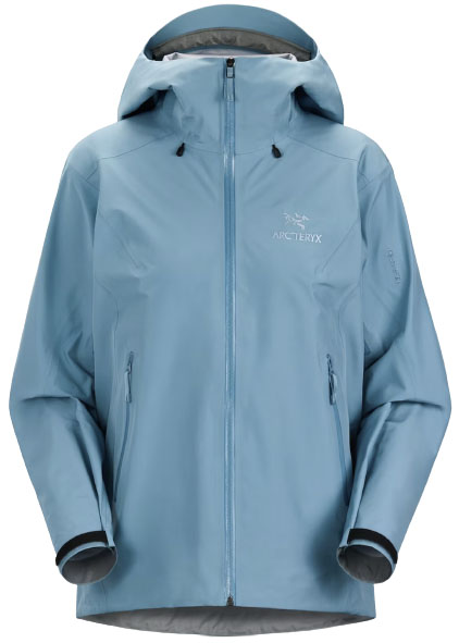 Arc'teryx Beta LT rain jacket (women's)