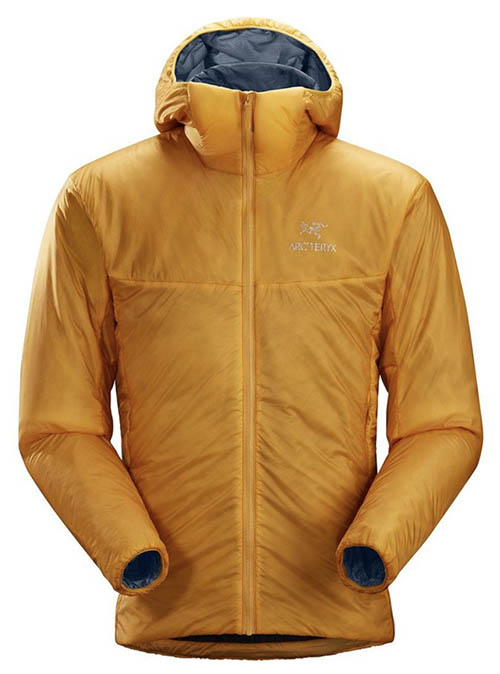 Arc'teryx Nuclei FL synthetic jacket