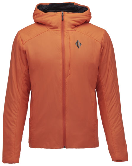 Black Diamond First Light Stretch Hoody (synthetic insulated jacket)