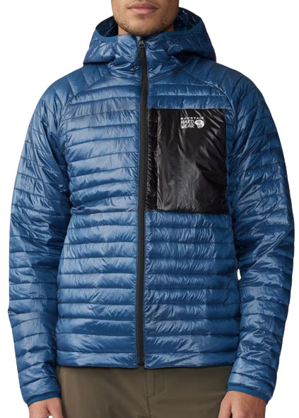 Mountain Hardwear Ventano Hoody synthetic insulated jacket