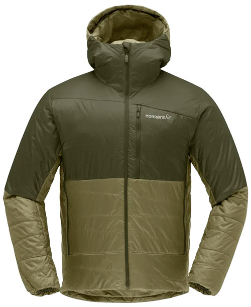 Norrøna Falketind Thermo60 synthetic jacket_