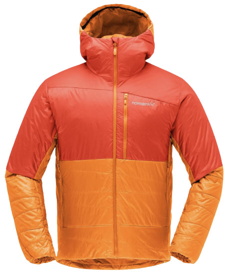 Norrona Falketind Thermo60 hoody (synthetic insulated jacket)