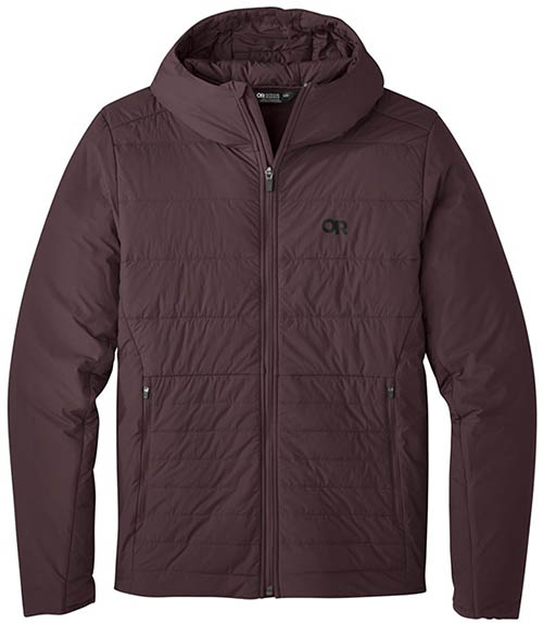 outdoor insulated jackets
