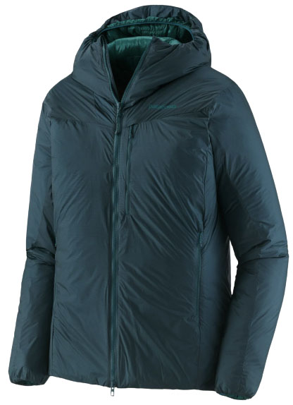 Patagonia DAS Light Hoody (synthetic insulated jackets)