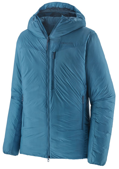 Patagonia DAS Light Hoody blue (synthetic insulated jacket)