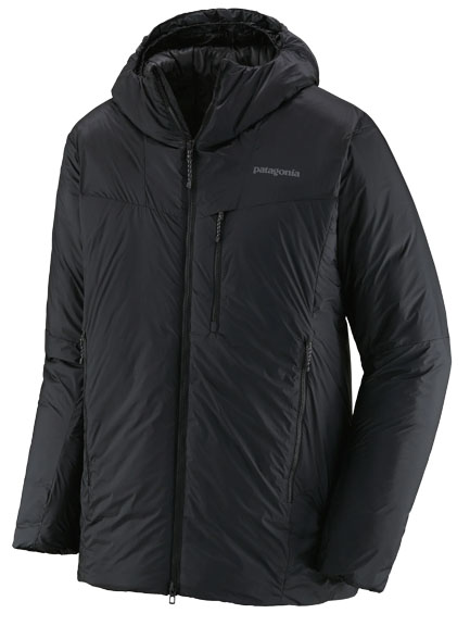 Patagonia DAS Parka black (synthetic insulated jackets)