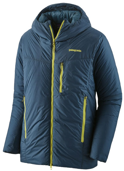 Patagonia DAS Parka synthetic jacket (crater blue)
