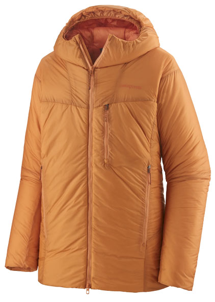 Patagonia DAS Parka synthetic jacket (orange)