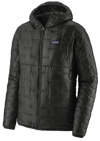 Patagonia Micro Puff Hoody (synthetic insulated jacket)