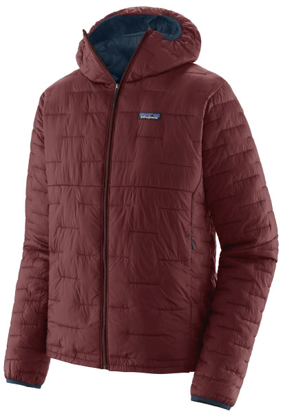 Patagonia Micro Puff Hoody 2022 (synthetic insnulated jackets)