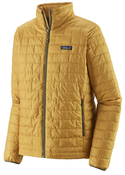 Patagonia Nano Puff jacket (synthetic insulated jackets)