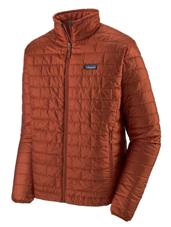 Patagonia Nano Puff synthetic jacket
