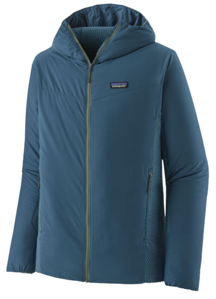 Patagonia Nano-Air Light Hybrid Hoody (synthetic jacket)