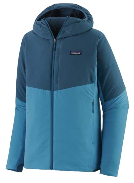 Patagonia Nano-Air synthetic insulated jacket_