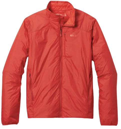 REI Co-op Flash Insulated (synthetic insulated jacket)