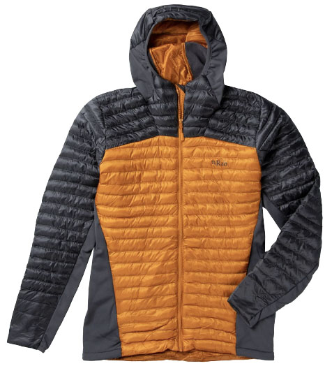 Rab Cirrus Flex 2.0 synthetic insulated jacket