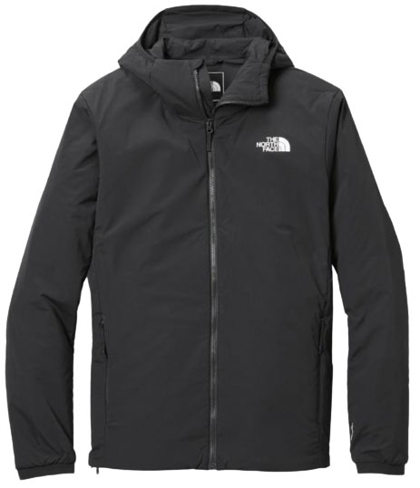 The North Face Ventrix Hoodie black (synthetic insulated jacket)