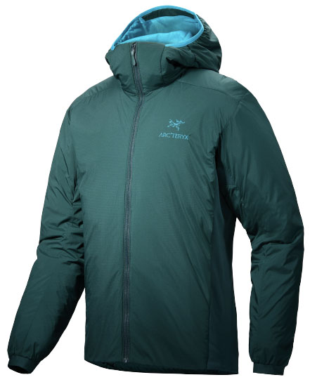 _Arc'teryx Atom Hoody synthetic insulated jacket