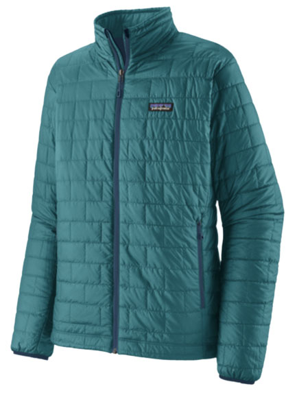 _Patagonia Nano Puff synthetic insulated jacket
