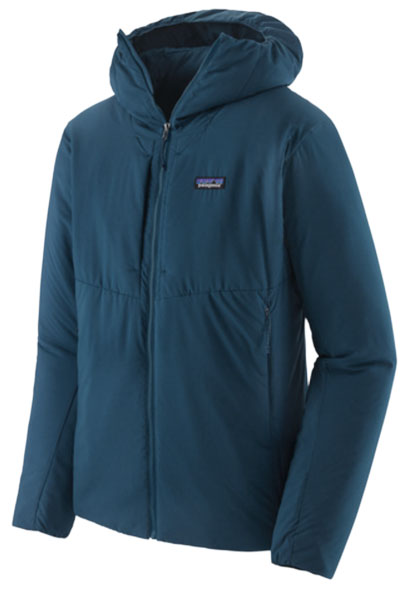 _Patagonia Nano-Air Hoody synthetic insulated jacket_