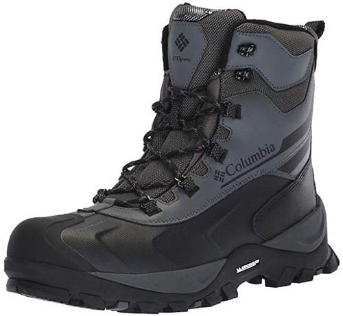 cold weather hiking boots