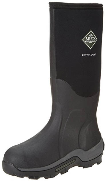 arctic waterproof boots