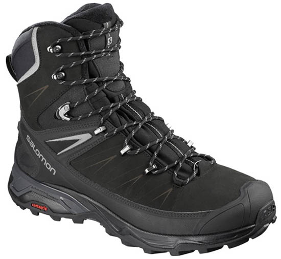 best cold weather hiking boots